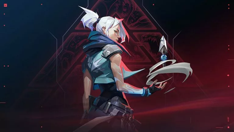 valorant agent called jett