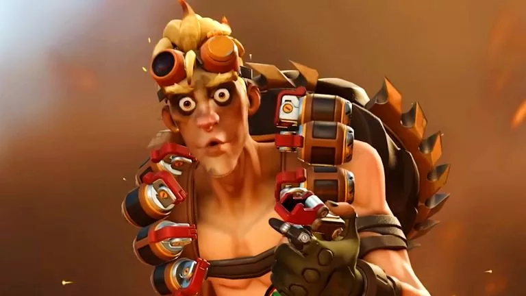 junkrat ow2