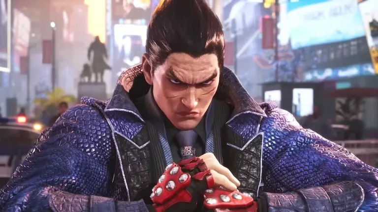 kazuya mishima