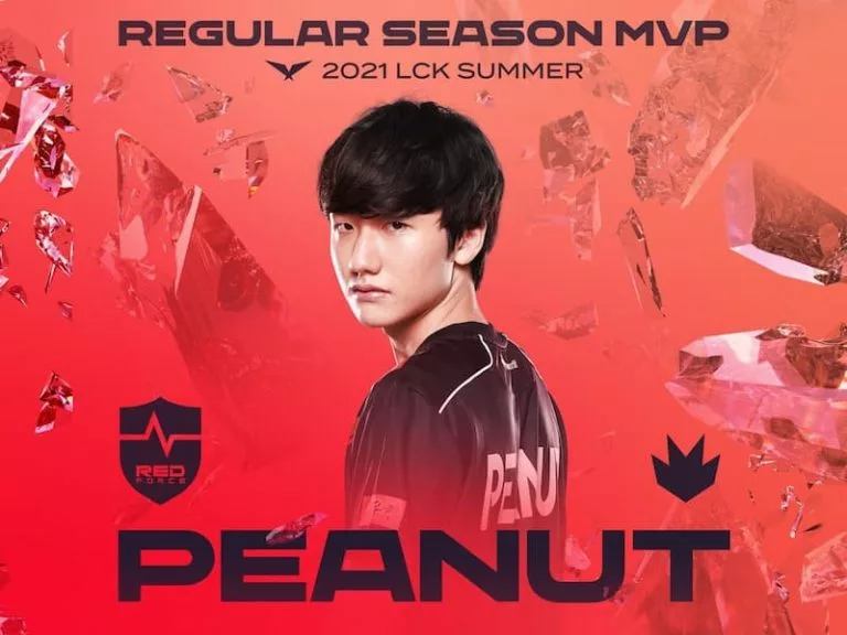 lol Peanut military