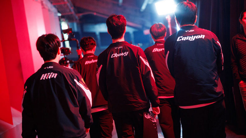 lol worlds qualified teams