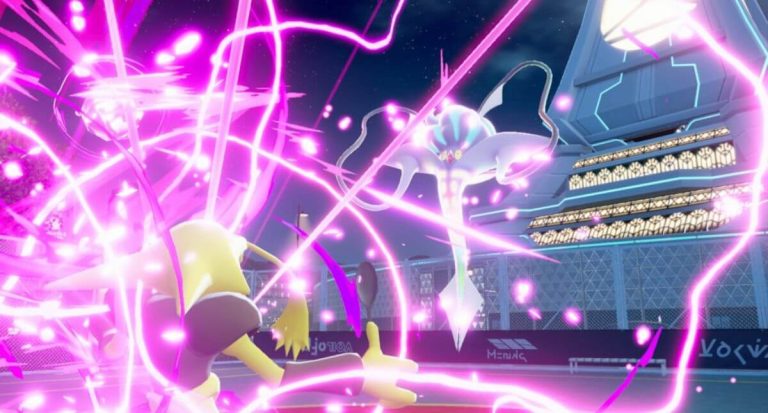 Pokemon announces a new Mega form of Malamar