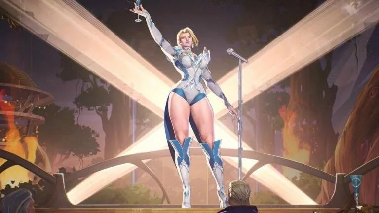 emma frost marvel rivals