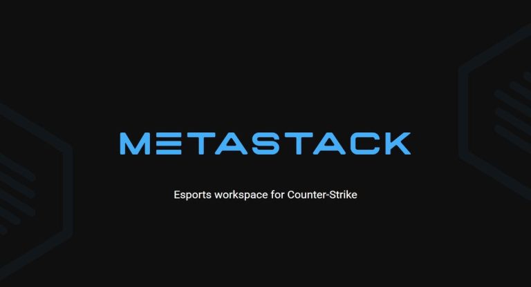 Metastack, esports workspace for CS2.