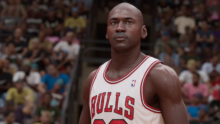 michael jordan nba 2k