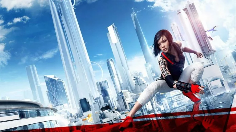 mirror's edge catalyst