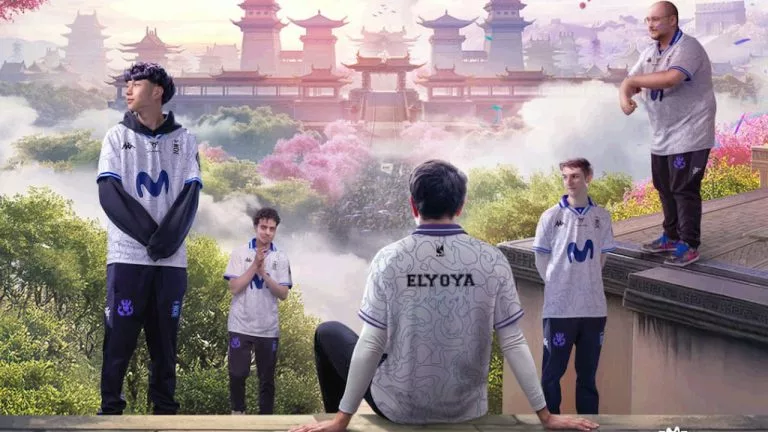 MKOI's LoL team qualifying for Worlds