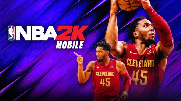 NBA 2K Mobile offers free rewards through online locker codes.