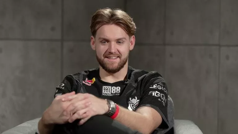 niko the cs2 player from g2