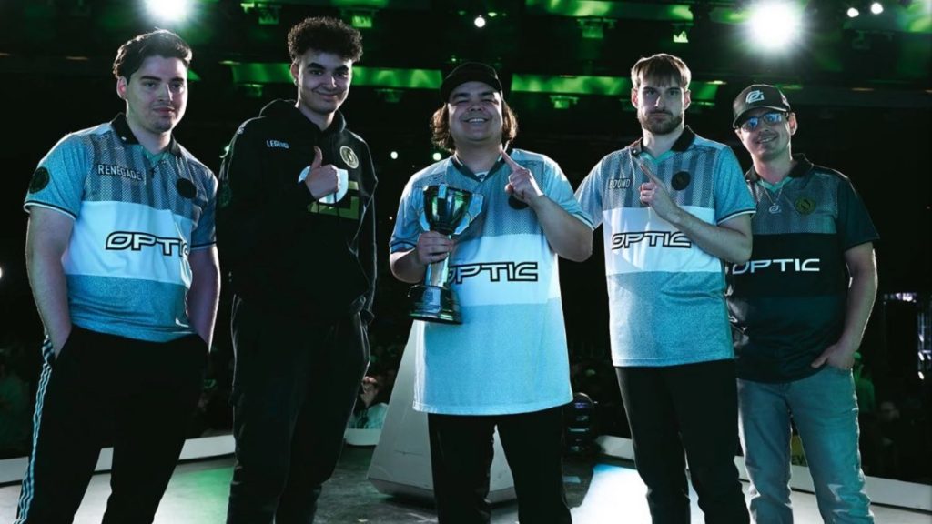optic gaming halo