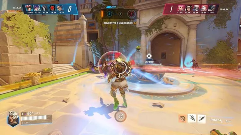 overwatch 2 stadium gameplay screenshot