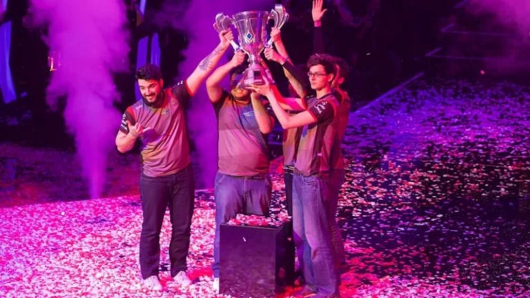 paiN, one of the best esports teams in Brazil, win CBLoL Winter 2015.