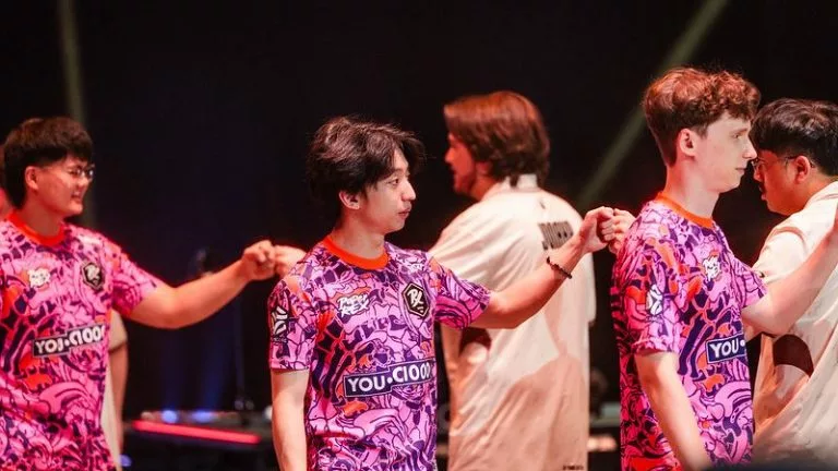 paper rex at valorant champions playoffs