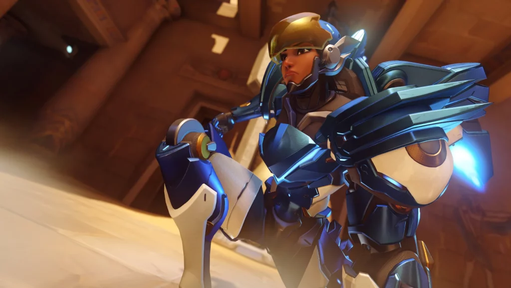 pharah ow2