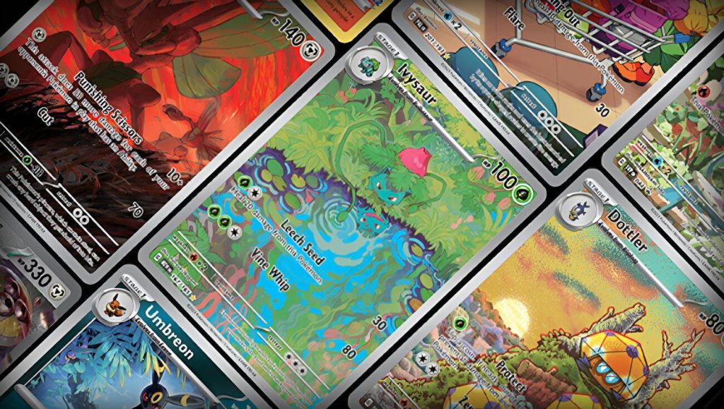 How to tell if Pokemon TCG Pocket cards are valid.