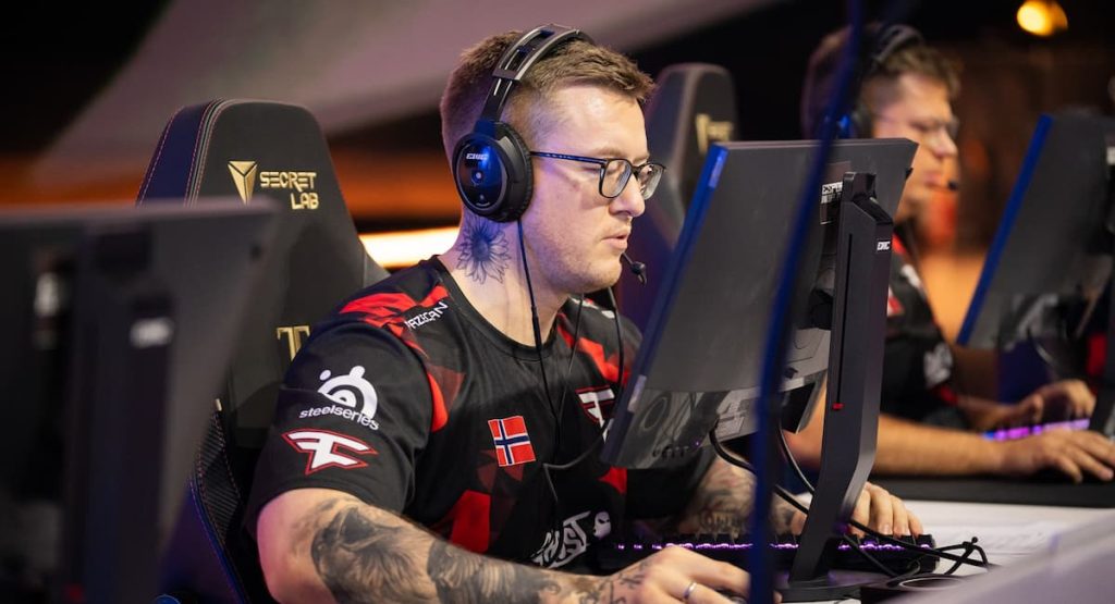 Rain open to IGL role after leaving FaZe Clan’s CS2 team