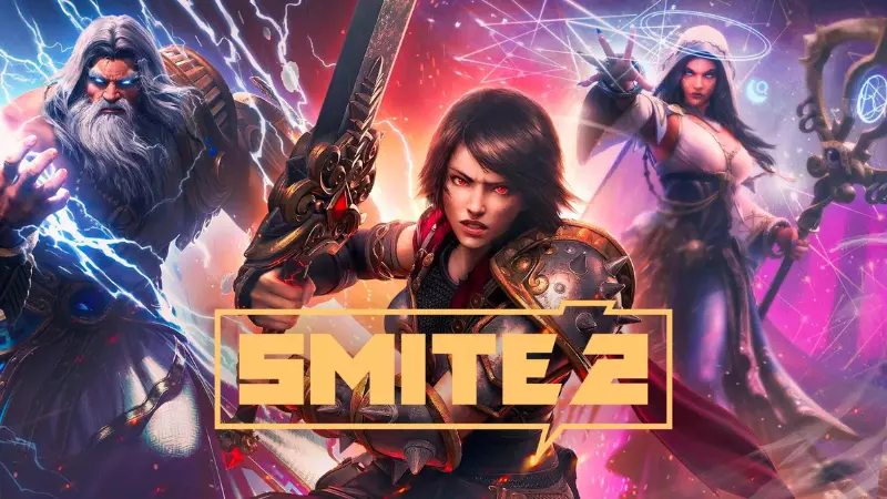 smite 2 best moba game