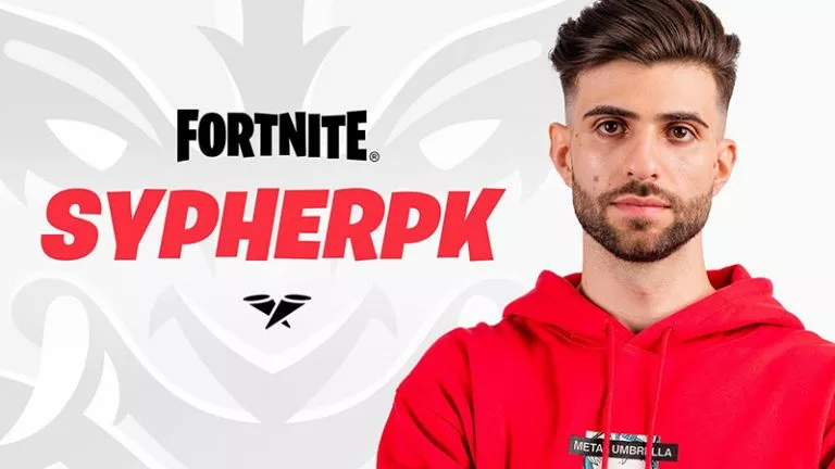 sypherpk the fortnite pro player