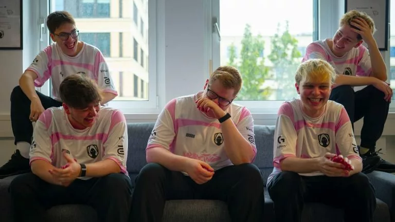 team heretics valorant 2025 roster