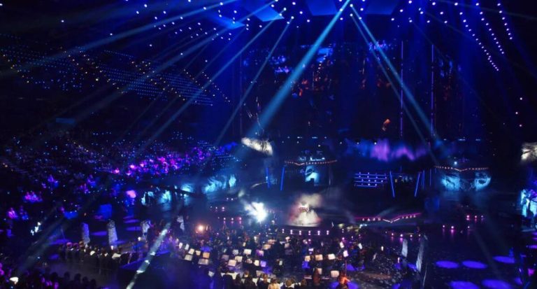 the international 2025 opening ceremony