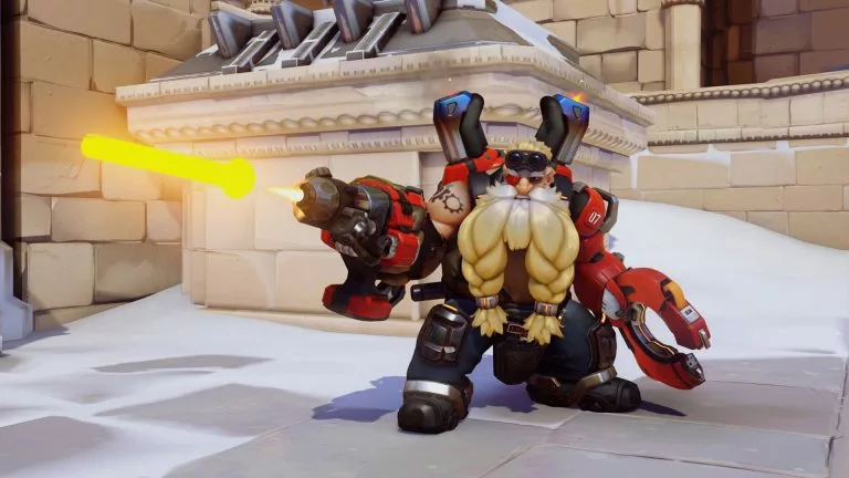 torbjorn ow2