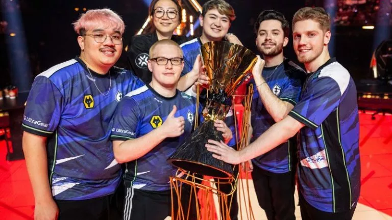 VALORANT Champions Los Angeles 2023: Evil Geniuses winners