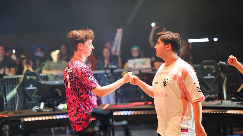 The final four: Paper Rex and DRX advance in the VALORANT Champions playoffs
