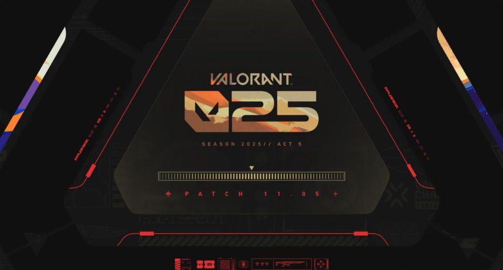 valorant patch notes 11.05 commentary
