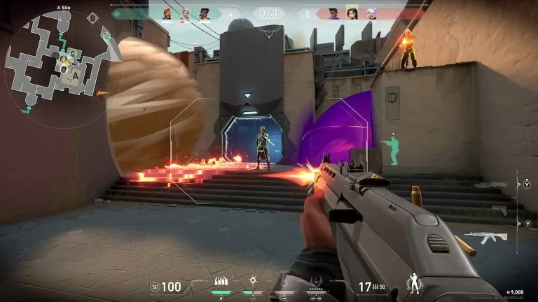 Aim-Assist: A Moving Platform