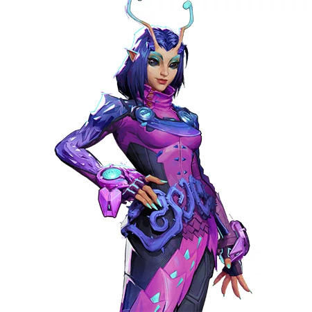 Will of galacta marvel rivals free skin