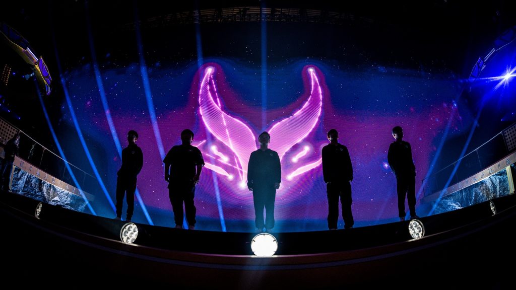xtreme gaming at ti14