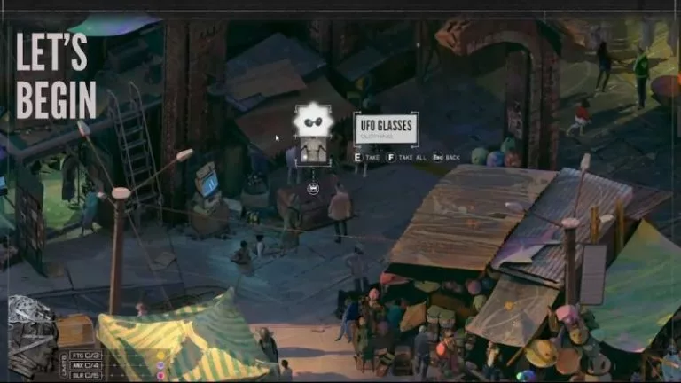 zero parades gameplay
