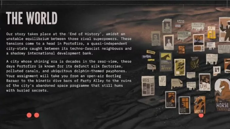 the end of history, zero parades