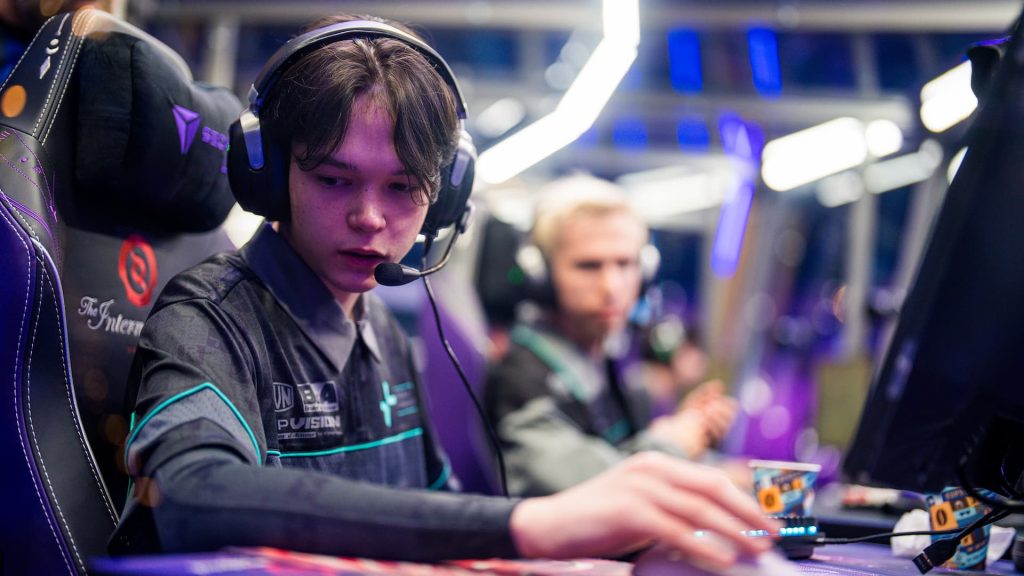 Satanic at TI14