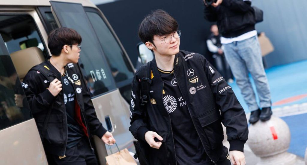 Anyone’s Legend vs T1 predictions – LoL Worlds 2025 playoffs