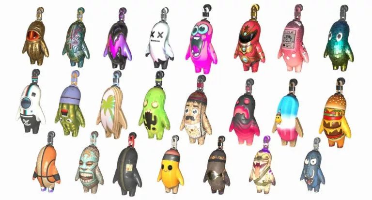 CS2 Missing Link charms