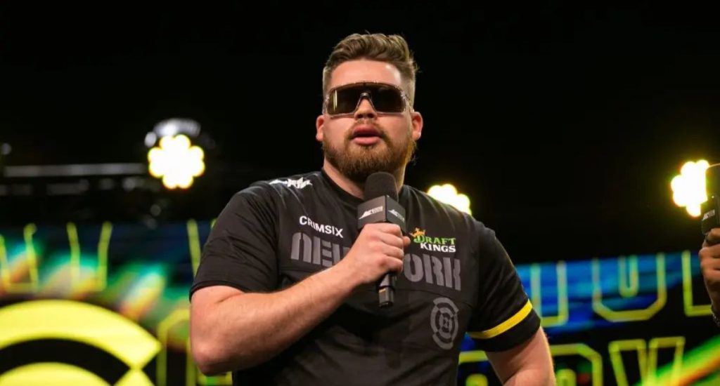 COD player Crimsix