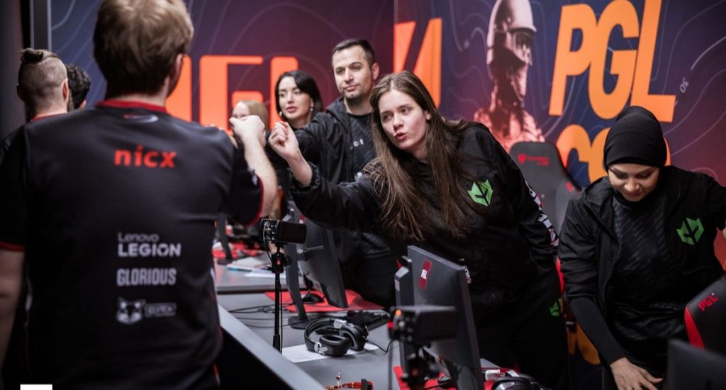 Why CS2 women’s circuit ESL Impact will be suspended after Season 8