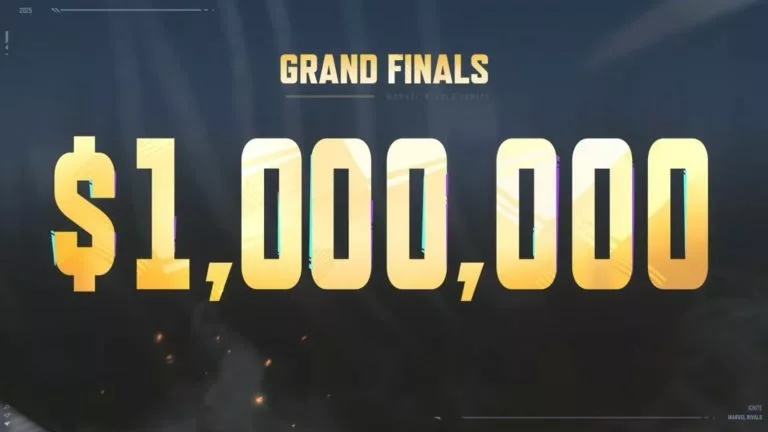 Marvel Rivals Ignite Grand Finals
