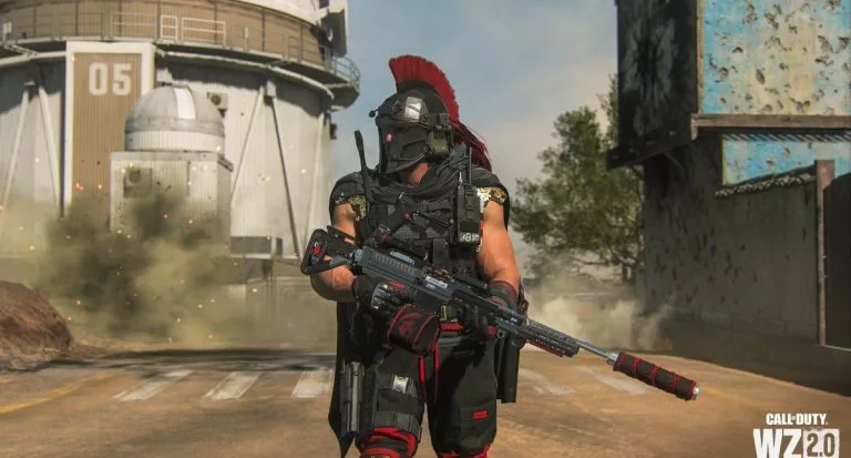 Warzone streamer Nickmercs
