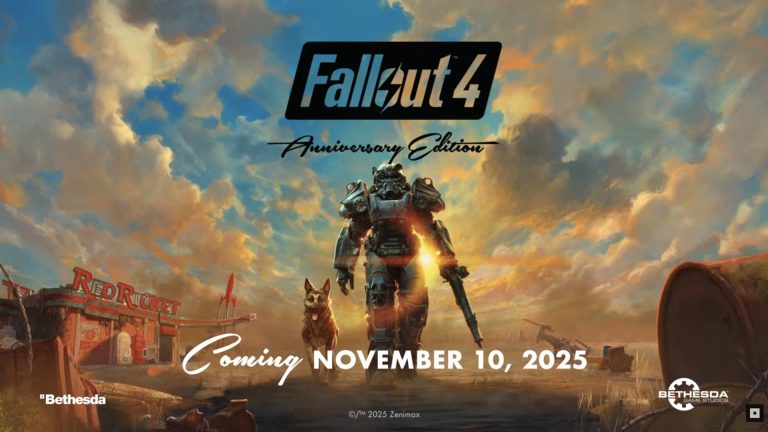 Fallout 4 Anniversary