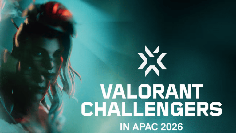 VCT Challengers in APAC 2026