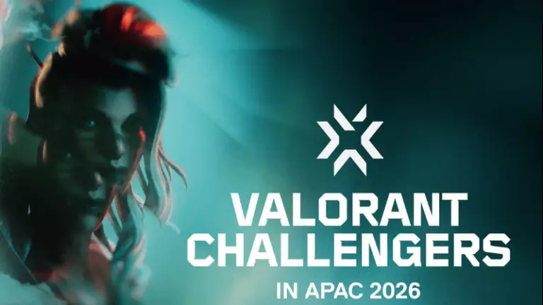 VCT Challengers in APAC 2026 changes