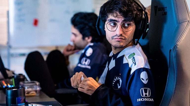Team Liquid iNSaNiA retire Dota 2