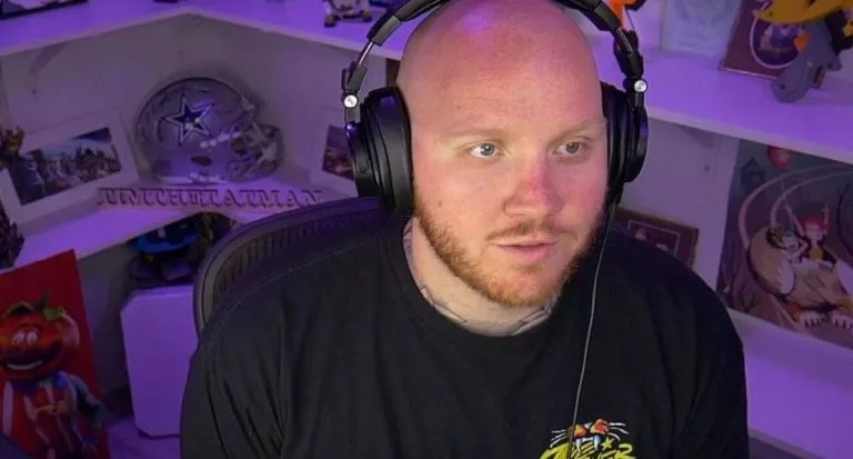 COD streamer Timthetatman