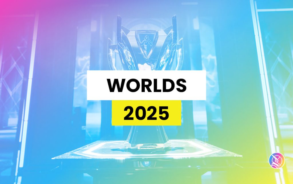 LoL Worlds 2025