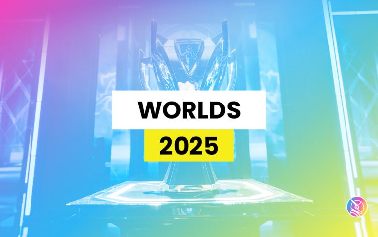LoL Worlds 2025