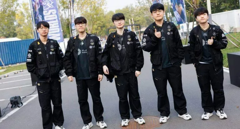 Anyone's Legend vs T1 predictions - LoL Worlds 2025