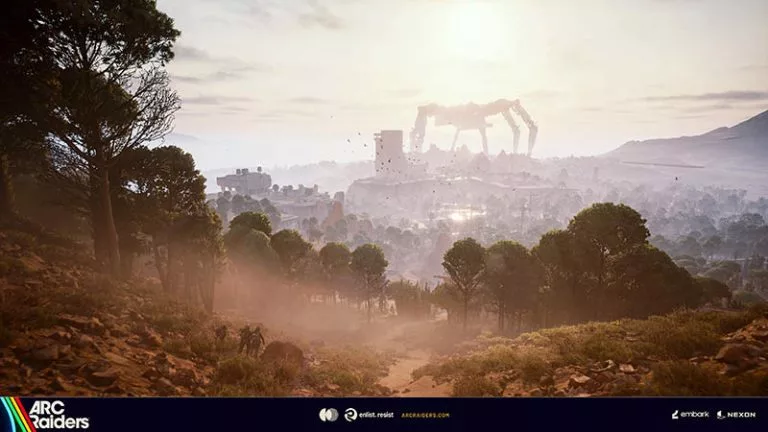 in game screenshot of ARC Raiders