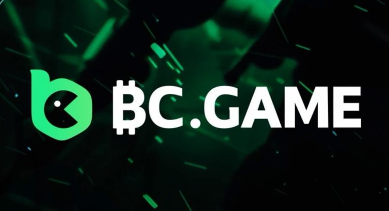 BC.Game banner.
